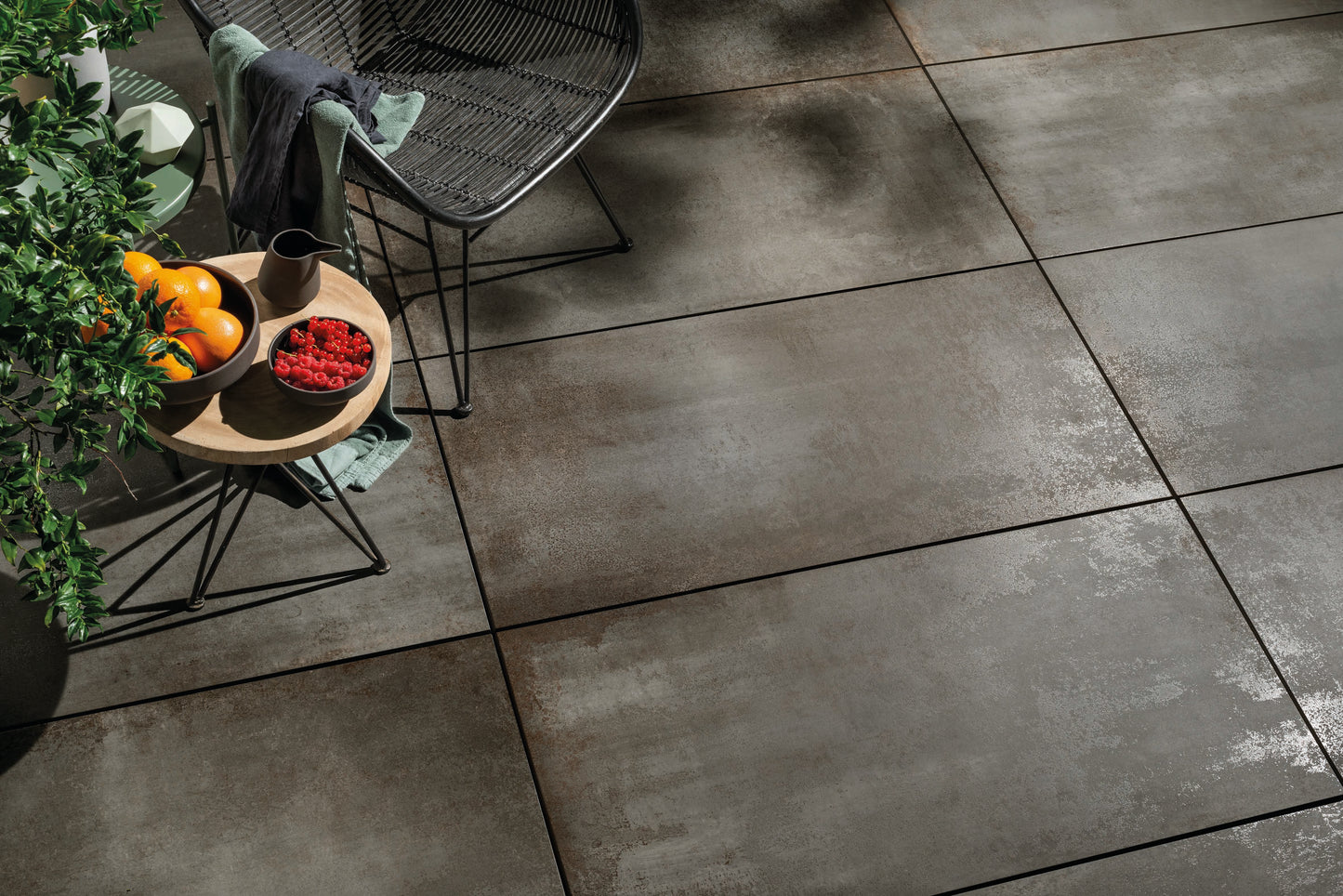 IT´S DIFFERENT Fliesen und Terrassenplatten