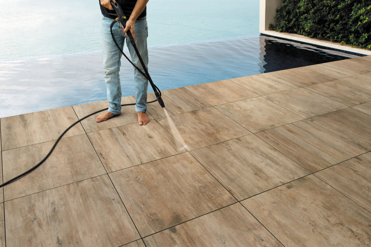 SLOWOOD Fliesen und Terrassenplatten