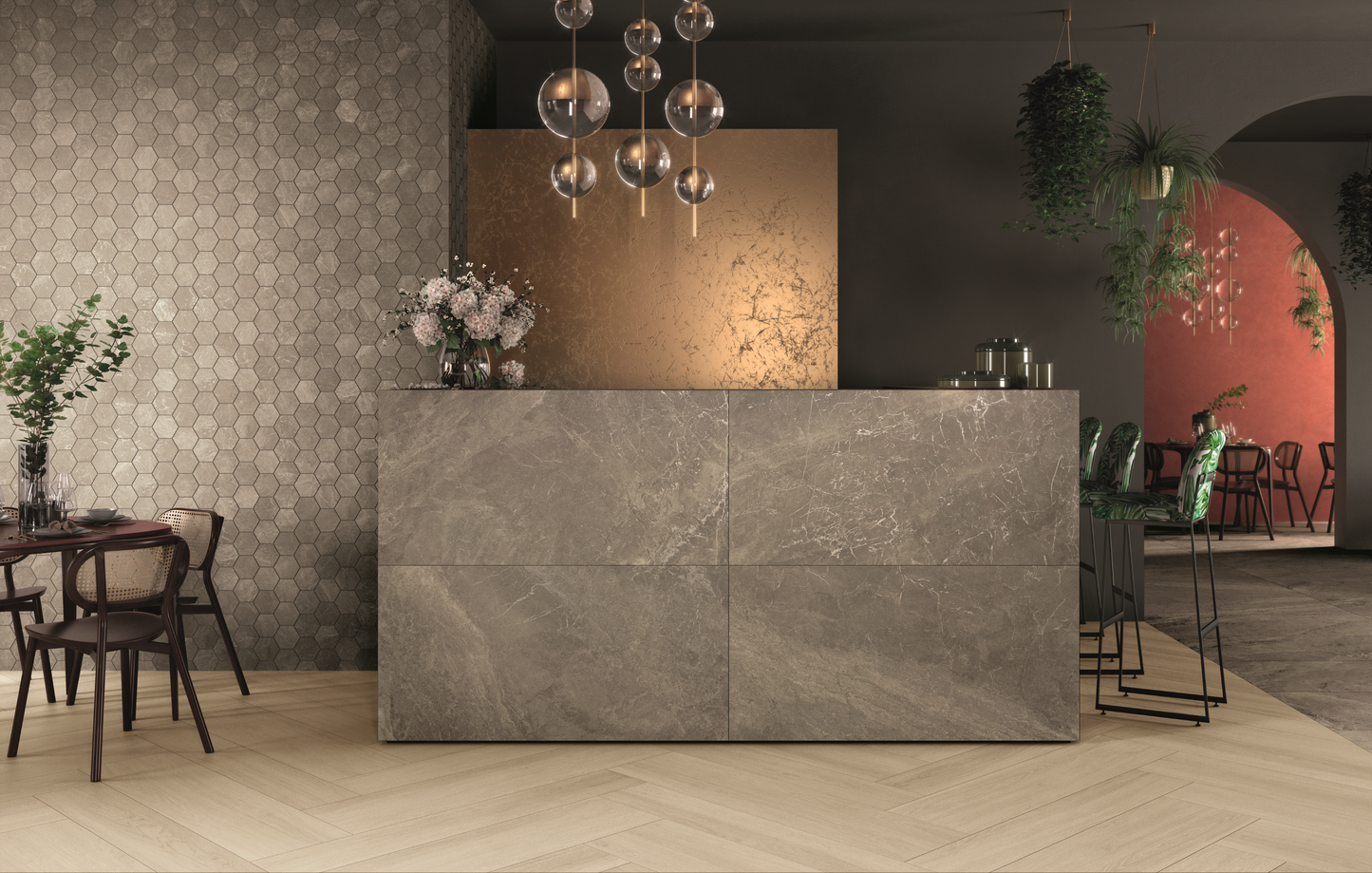STONEHEART Fliesen und Terrassenplatten