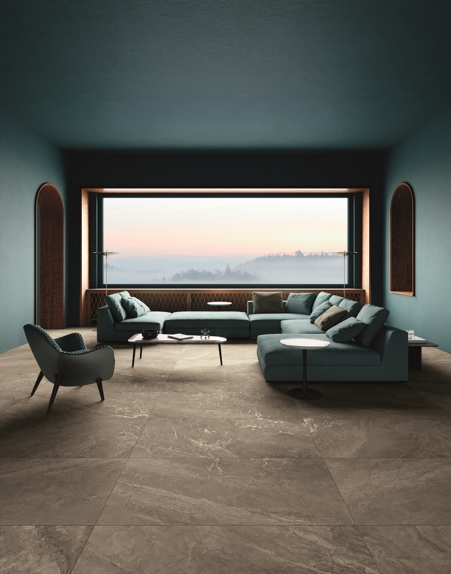 STONEHEART Fliesen und Terrassenplatten