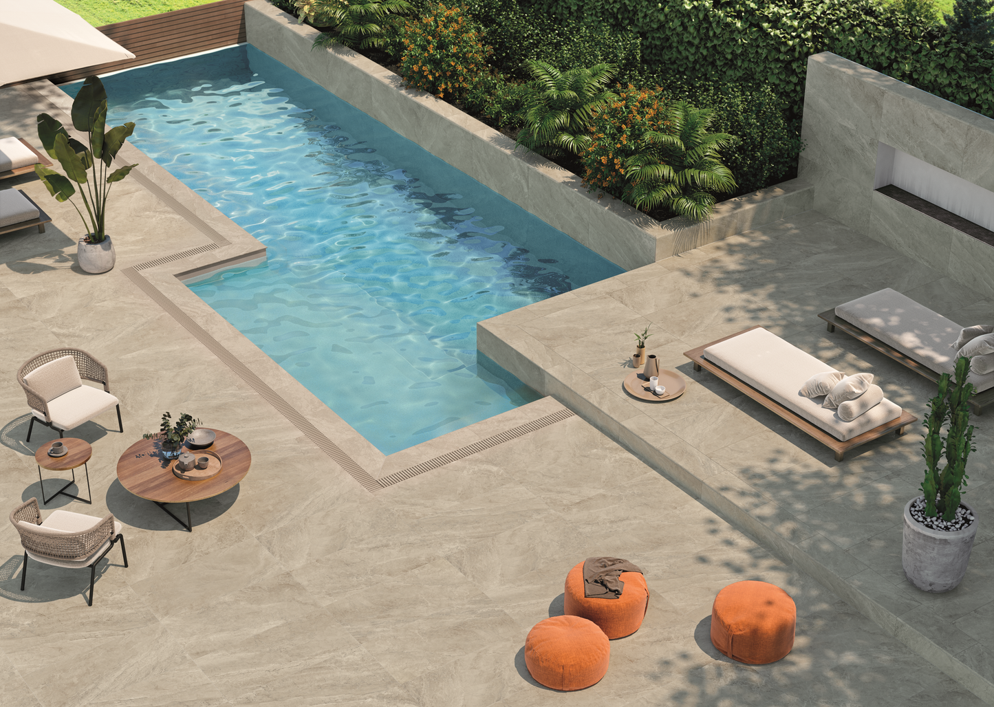 STONEHEART Fliesen und Terrassenplatten