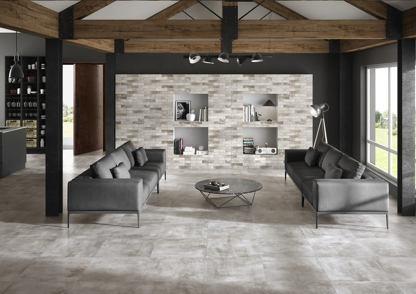 UPNUANCE Fliesen und Terrassenplatten