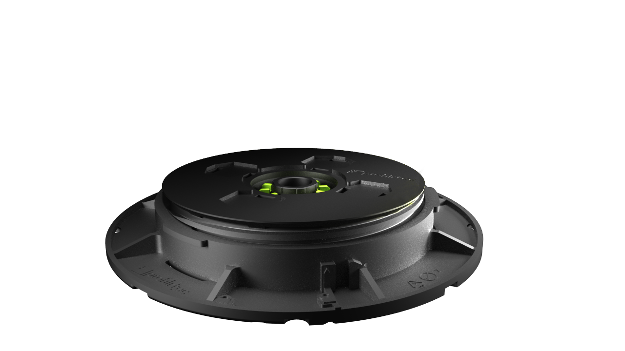 Uptec SUPAL Basisständer bis zu 43 mm hoch