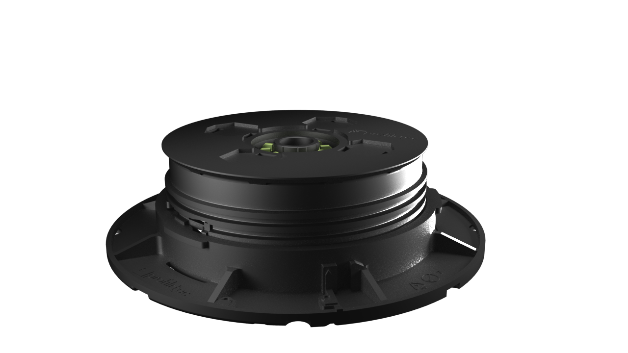 Uptec SUPAS Basisständer ab 43 mm