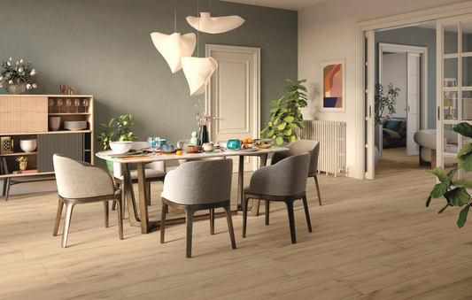 ROVERE - Holzoptik Fliesen und Terrassenplatten