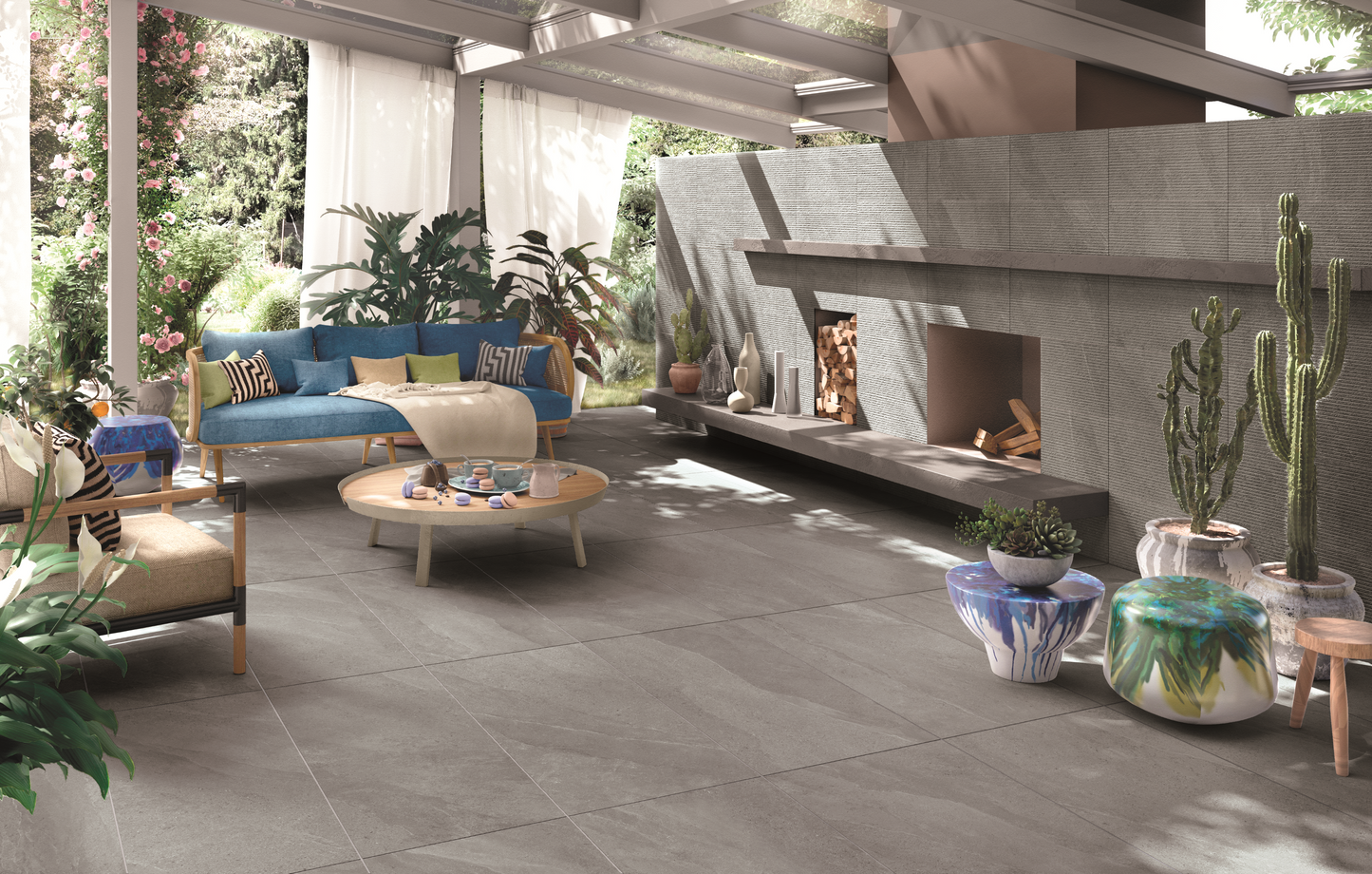 SIRIUS Fliesen und Terrassenplatten