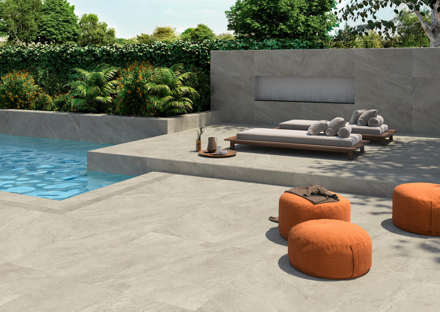 STONEHEART Fliesen und Terrassenplatten